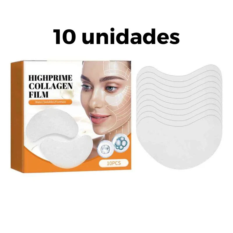 Kit Folhas de Colágeno Puro Solúvel - Original