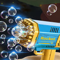 Bazooka de Bolhas de Sabão