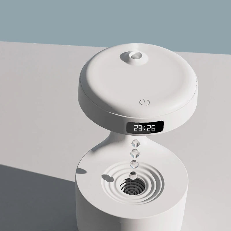 Difusor e Umidificador Gravity Reverse™
