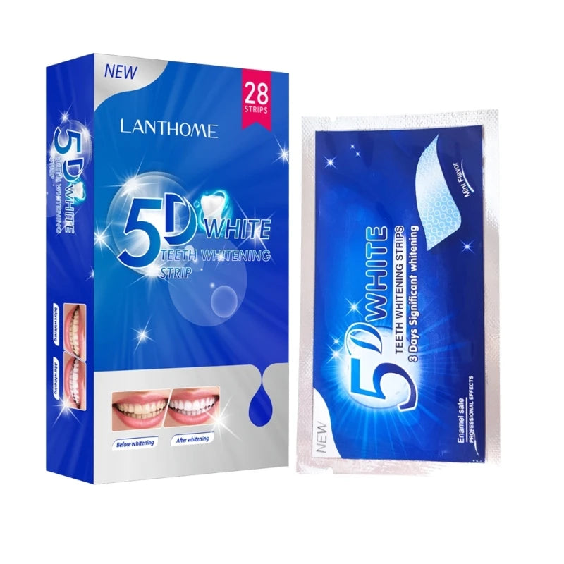 Fita PAP+ - Adesivo para Clareamento Dental