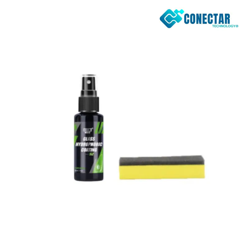Crista Glass - Spray Cristalizador Repelente de Água